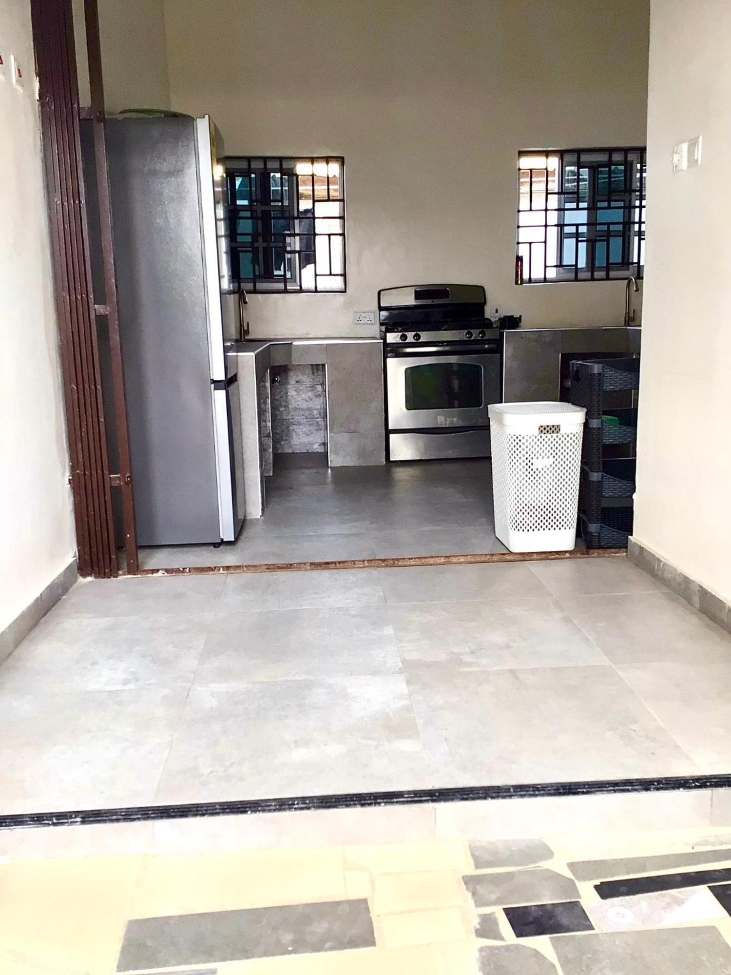 Accra Luxury Apartments At The Sanga Estates Oduman Екстериор снимка