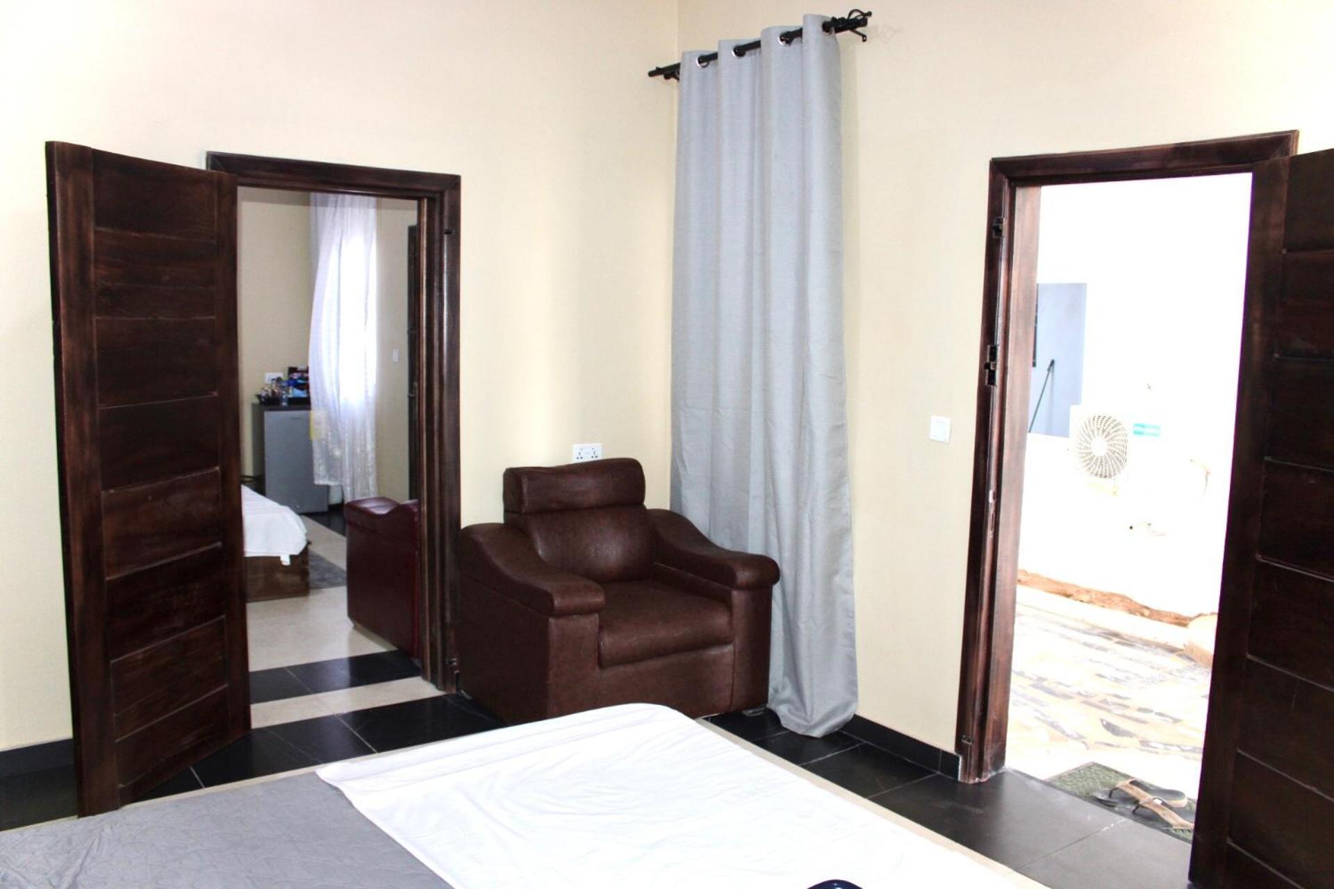 Accra Luxury Apartments At The Sanga Estates Oduman Екстериор снимка