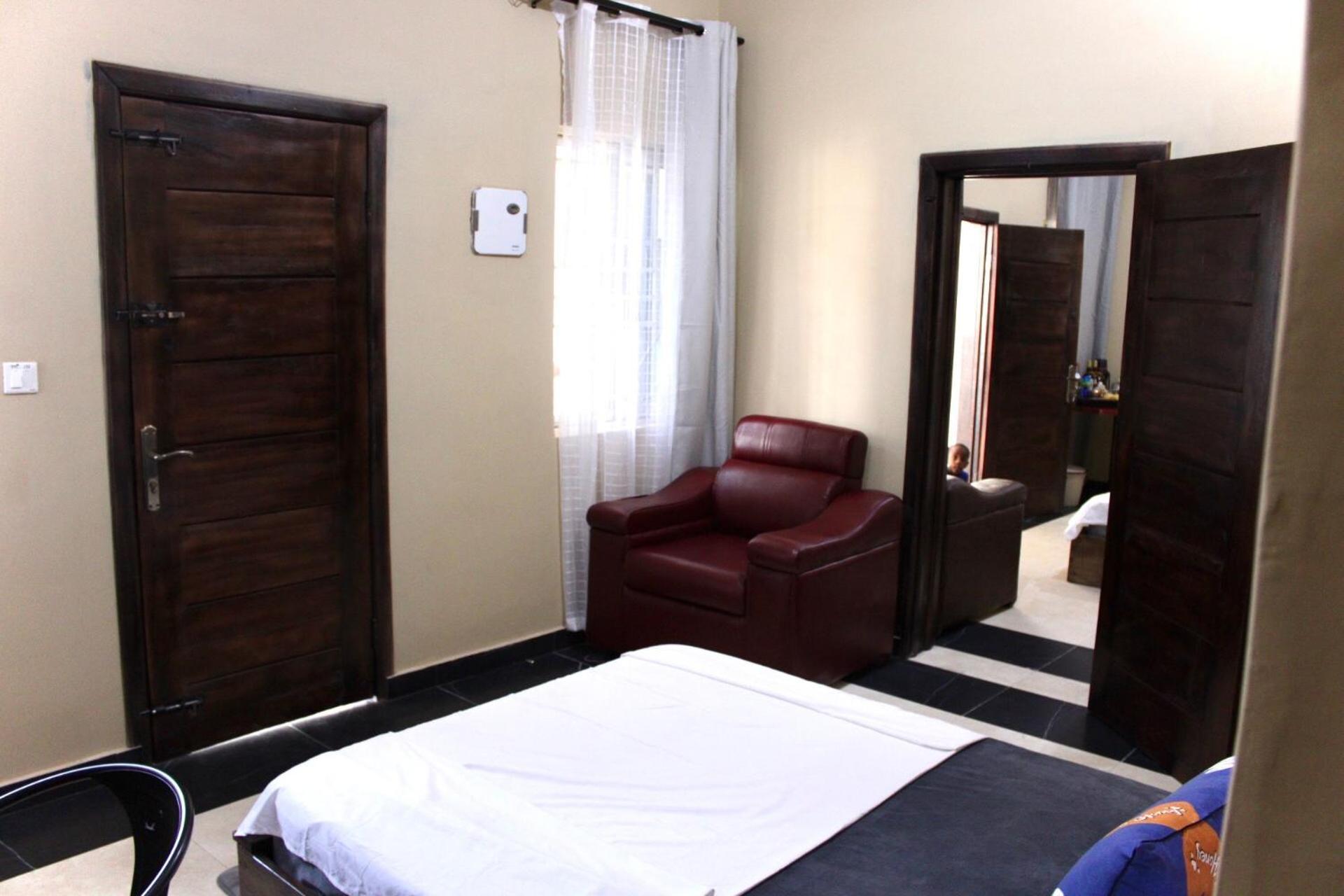 Accra Luxury Apartments At The Sanga Estates Oduman Екстериор снимка
