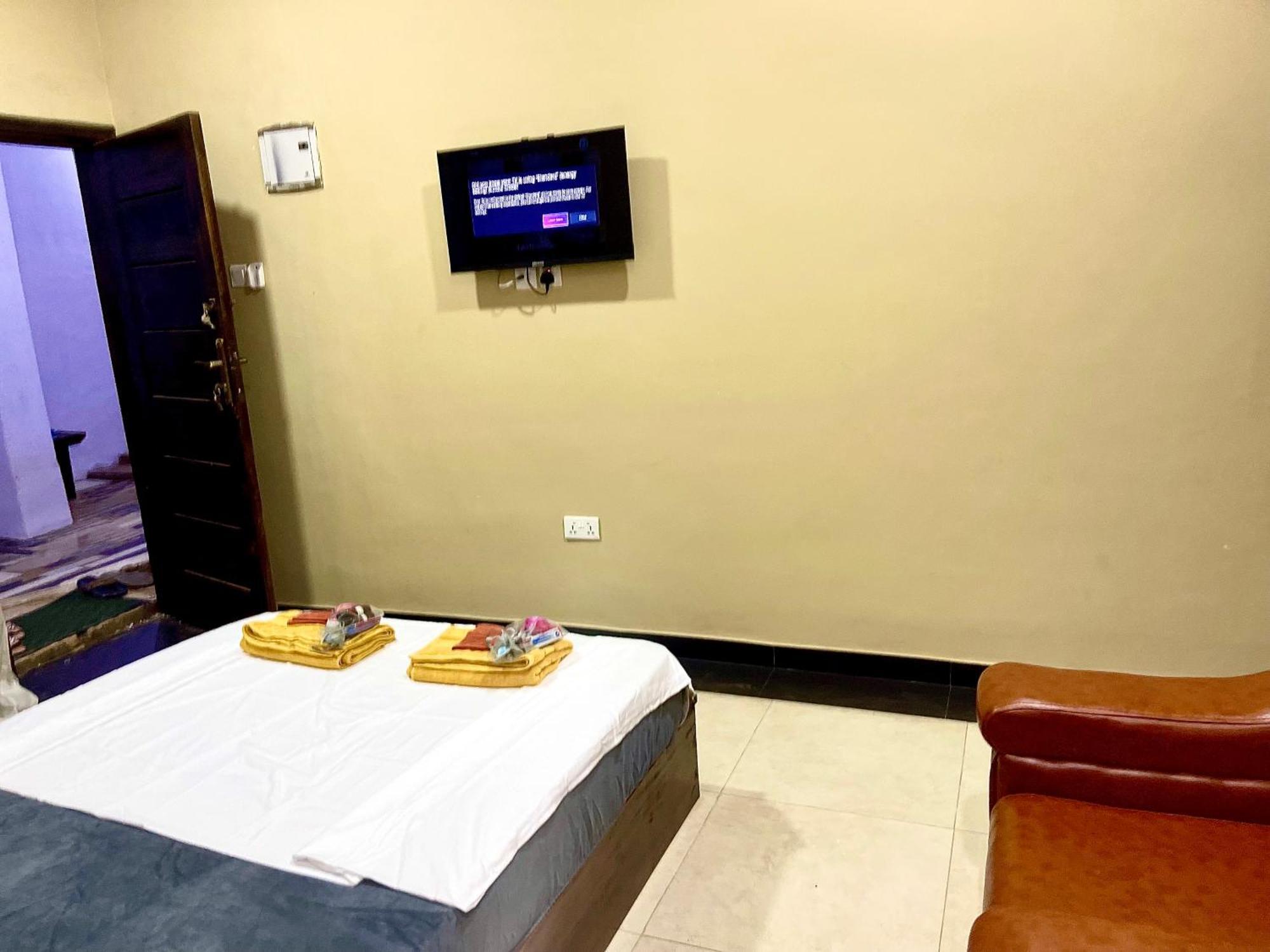 Accra Luxury Apartments At The Sanga Estates Oduman Стая снимка
