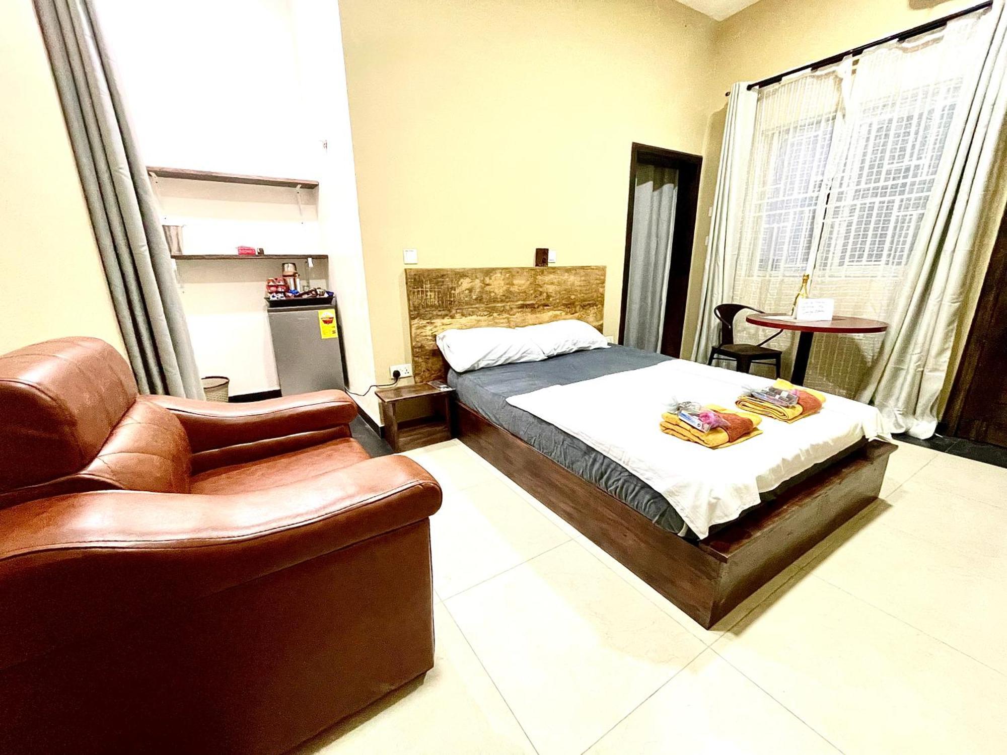 Accra Luxury Apartments At The Sanga Estates Oduman Екстериор снимка