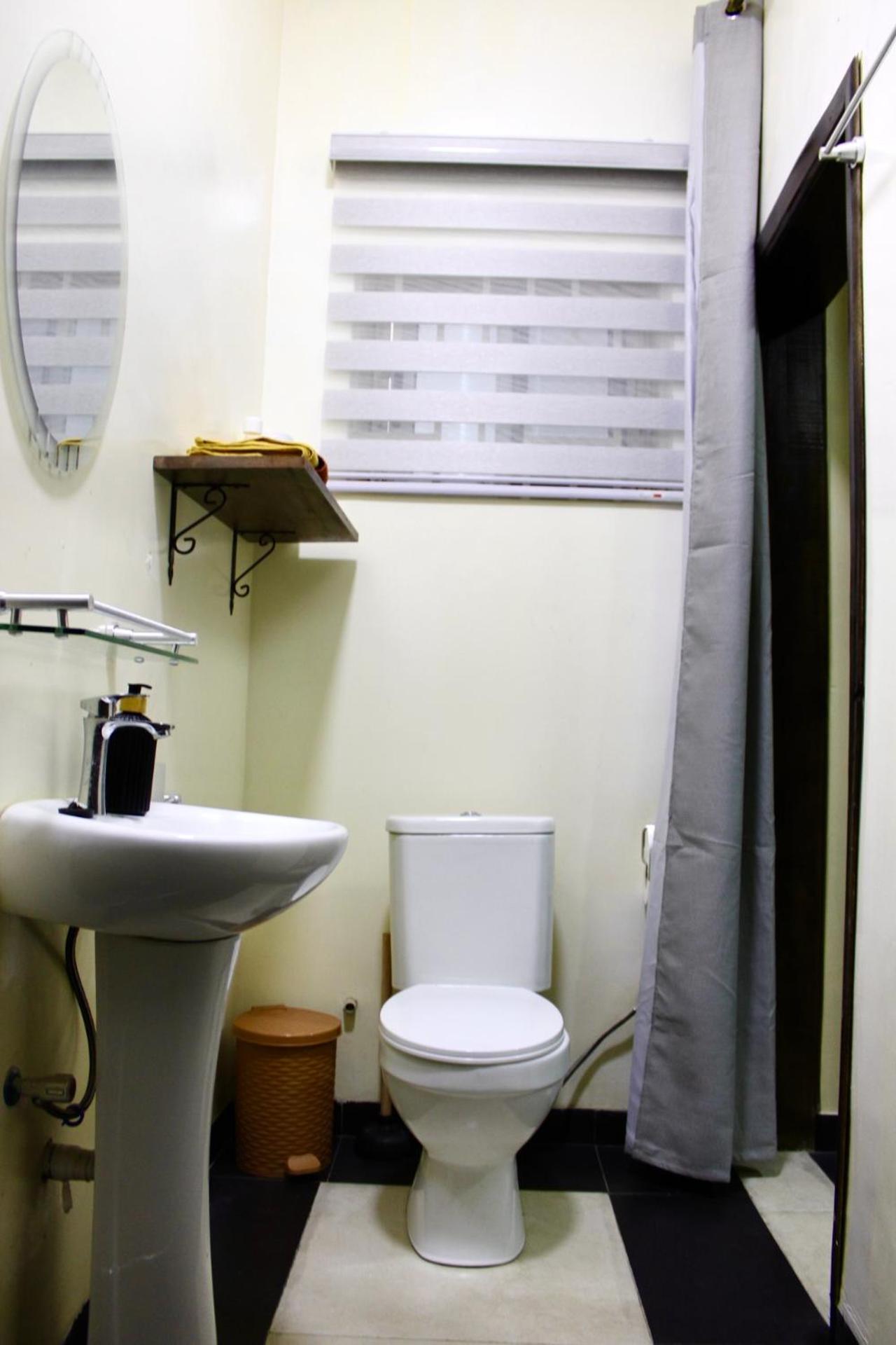Accra Luxury Apartments At The Sanga Estates Oduman Стая снимка