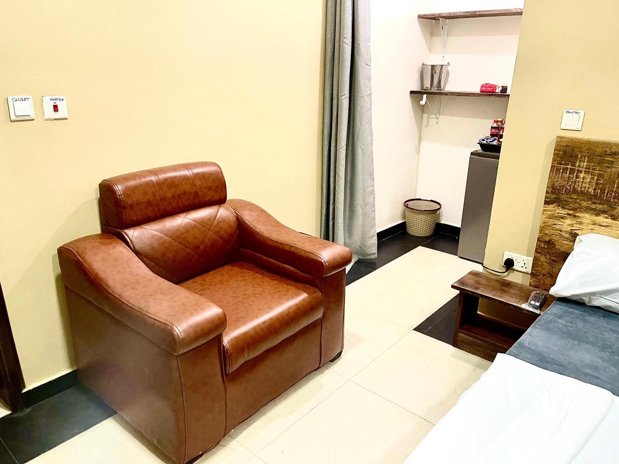 Accra Luxury Apartments At The Sanga Estates Oduman Екстериор снимка