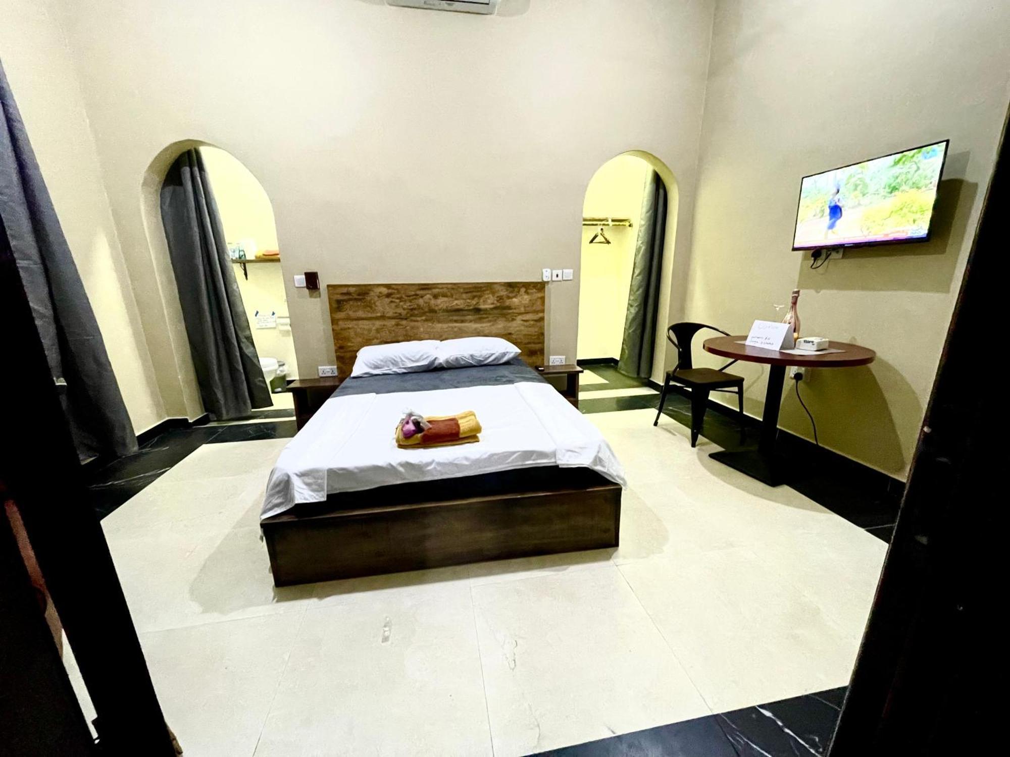 Accra Luxury Apartments At The Sanga Estates Oduman Екстериор снимка