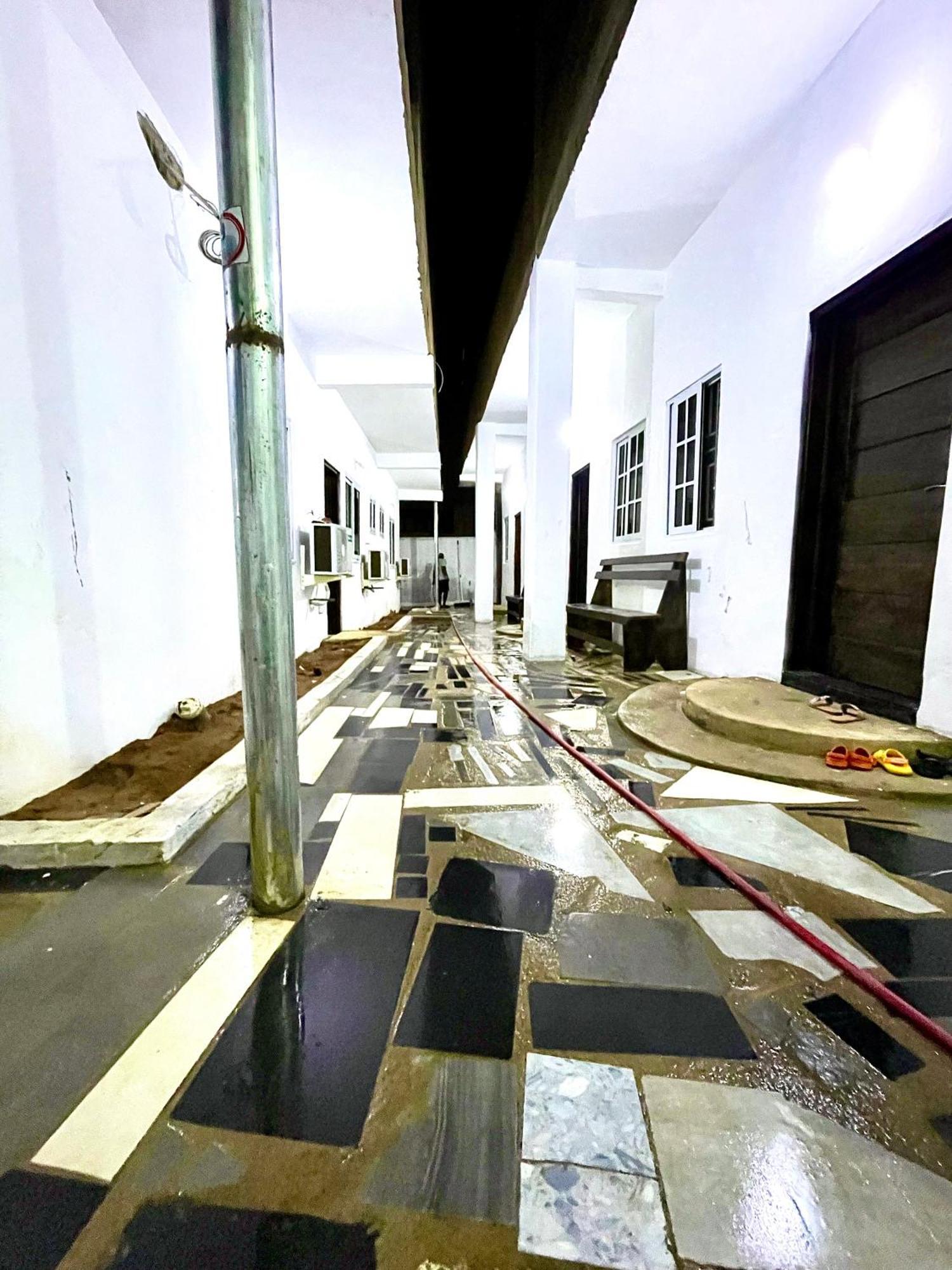 Accra Luxury Apartments At The Sanga Estates Oduman Екстериор снимка