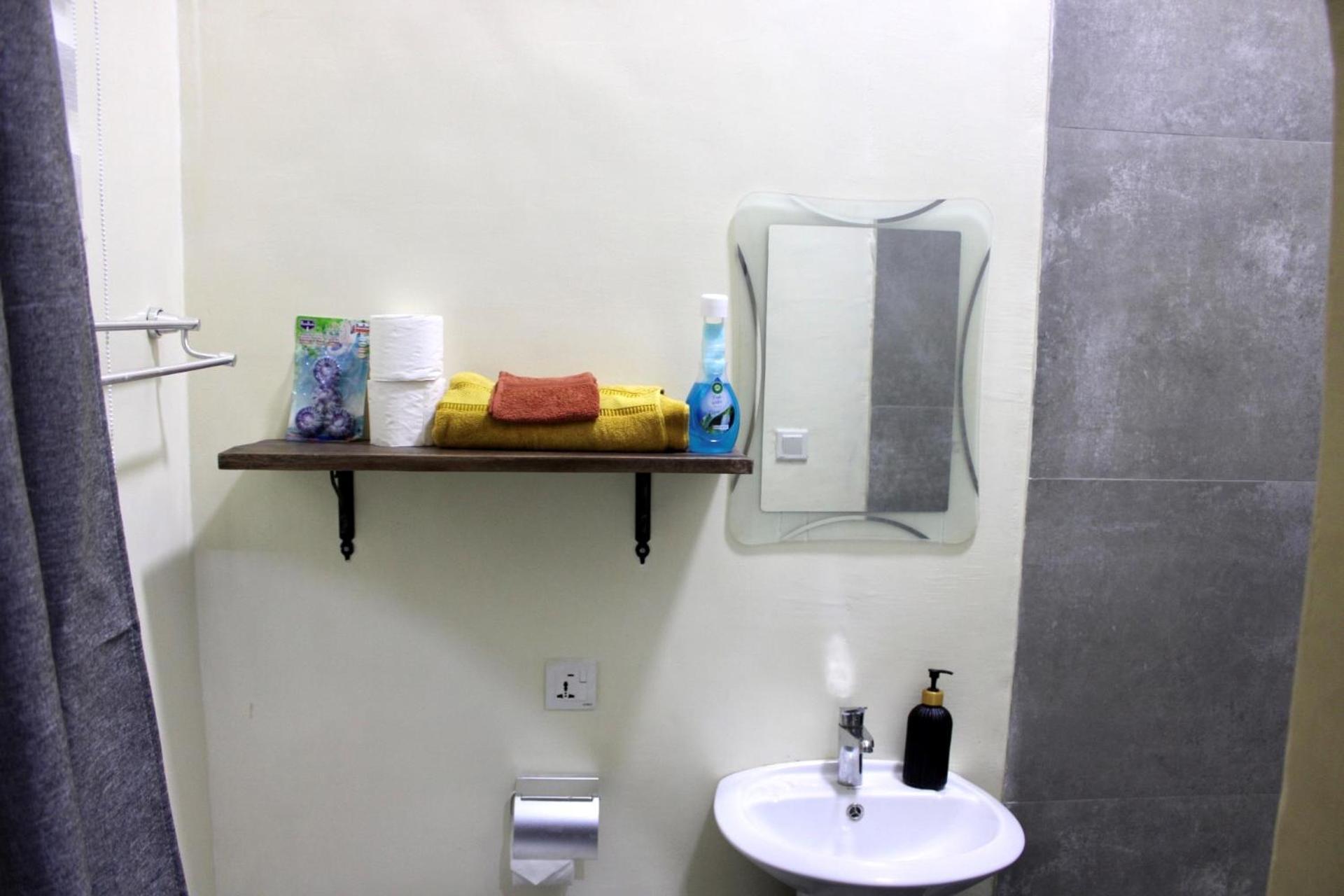 Accra Luxury Apartments At The Sanga Estates Oduman Екстериор снимка