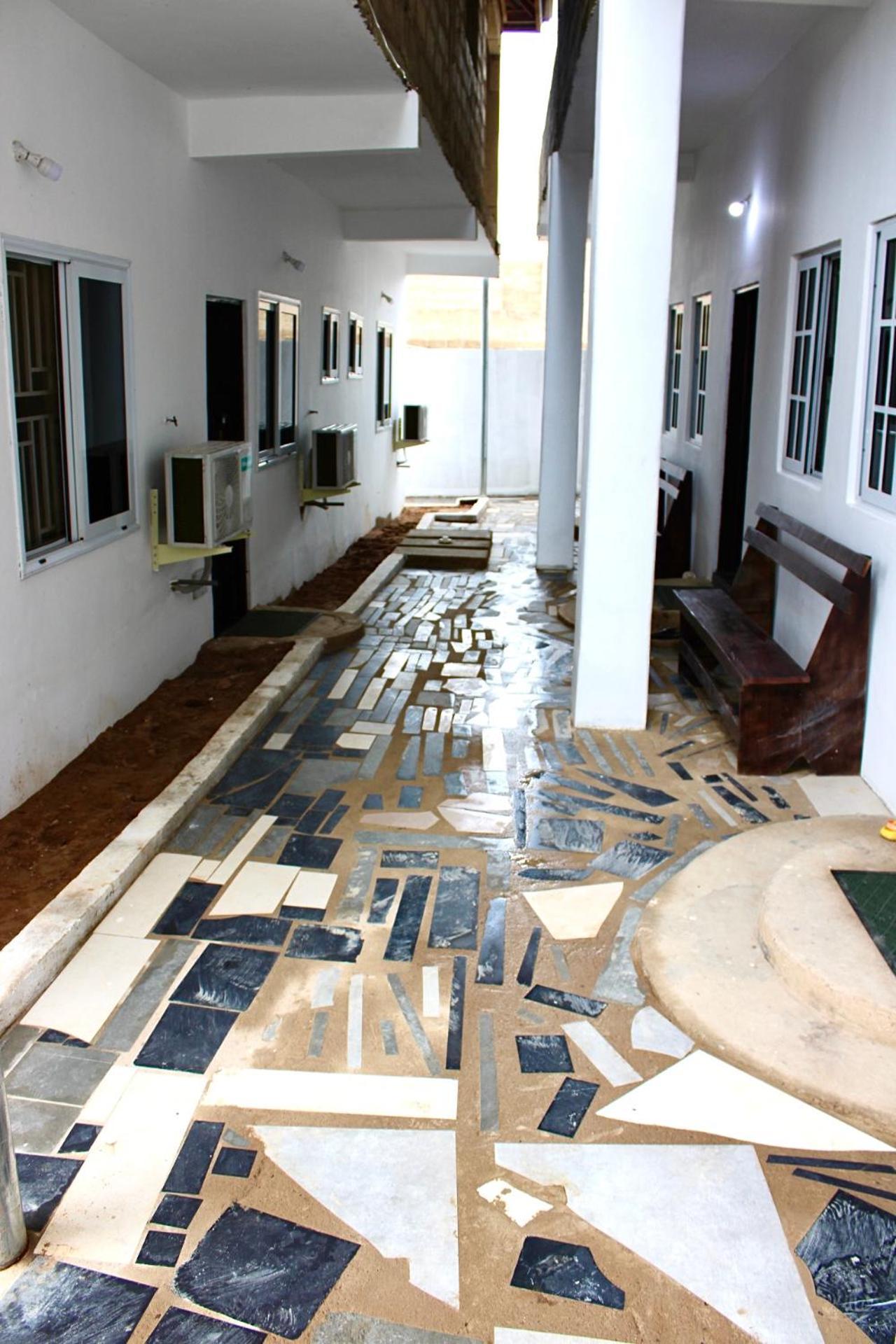 Accra Luxury Apartments At The Sanga Estates Oduman Екстериор снимка
