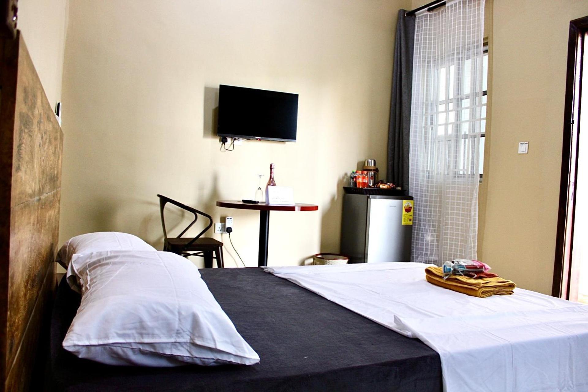 Accra Luxury Apartments At The Sanga Estates Oduman Екстериор снимка