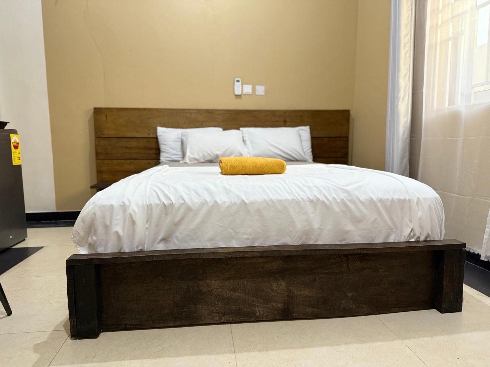 Accra Luxury Apartments At The Sanga Estates Oduman Екстериор снимка