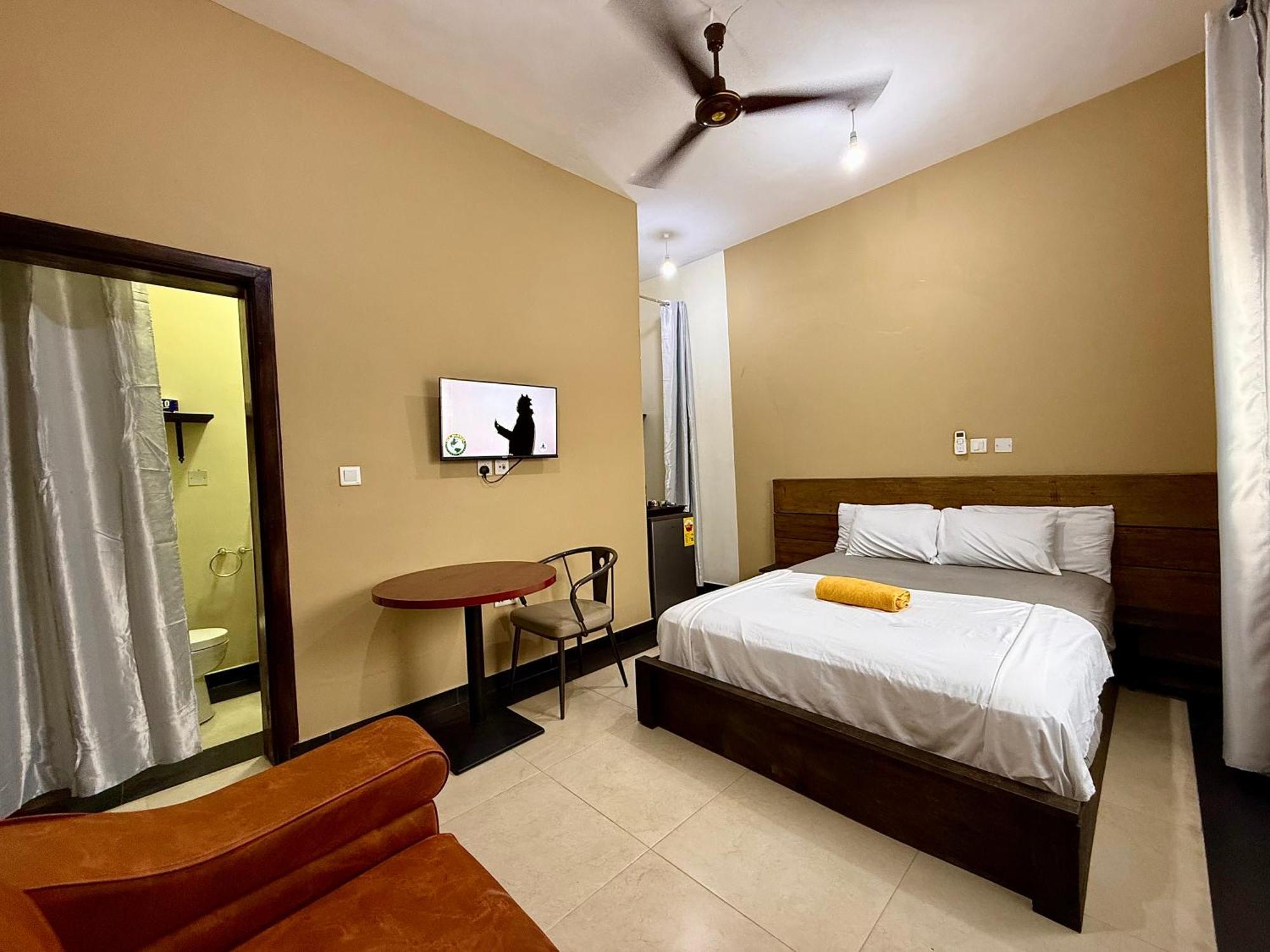 Accra Luxury Apartments At The Sanga Estates Oduman Екстериор снимка